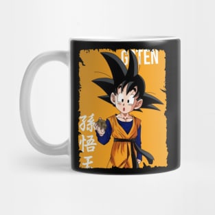 GOTEN MERCH VTG Mug